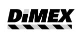 Logo: Dimex, monikanavakampanja, digitoimisto