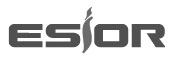 Logo: Esior, internet-sivut, digitaalinen markkininointi