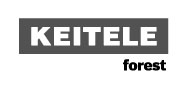 Logo: Keitele Forest, brändi
