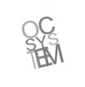 Logo: OC System, b2b-mainonta, yritysilme
