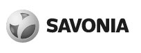 Logo: Savonia, oppilaitosmainonta, opiskelijarekry